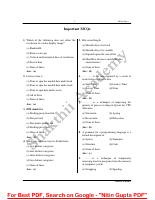 2000 Computer MCQs PDF For Competitive Exam.pdf